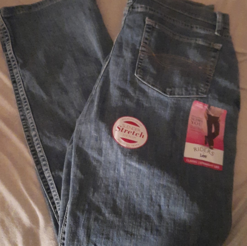 Riders by Lee jeans